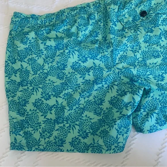 • [J. Crew] Tropical Board Shorts • - Picture 9 of 14